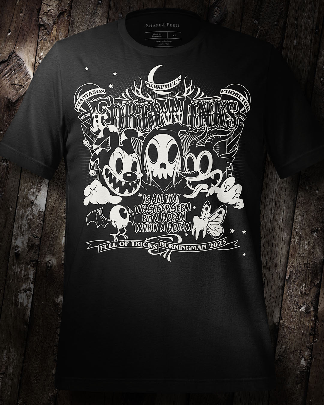 Forty Winks T-Shirt