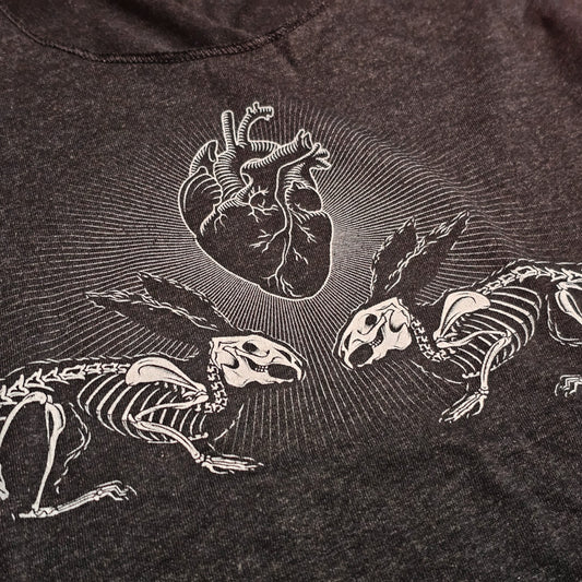 Lepus Aeternum Racerback