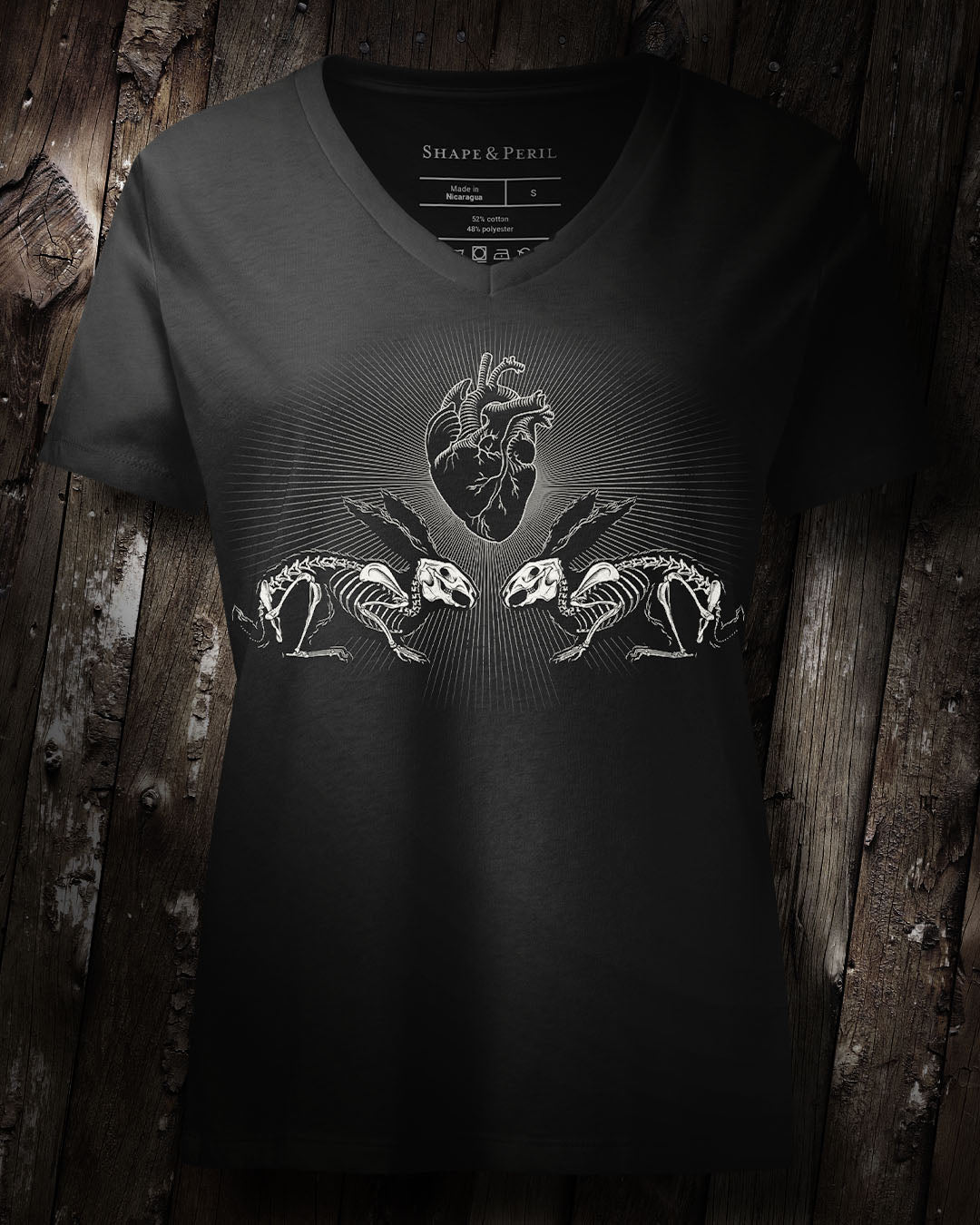 Lepus Aeternum V-Neck, Women's