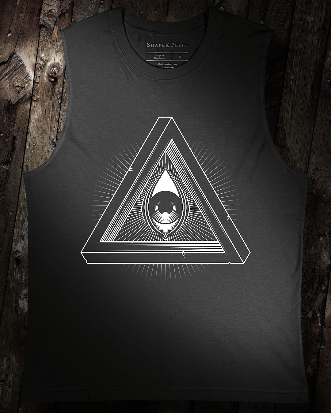Impossible Witness Sleeveless Shirt