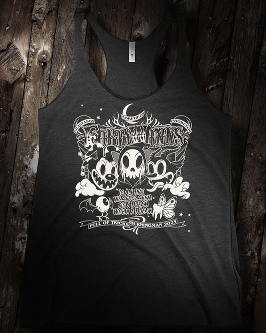 Forty Winks Racerback