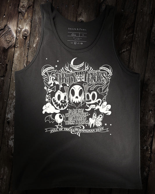 Forty Winks Tank