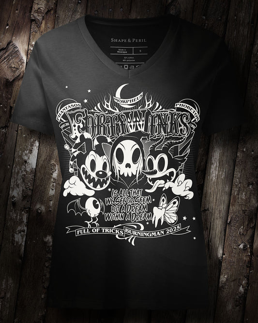 Forty Winks V-Neck, Women's