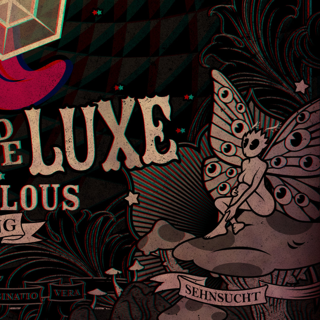 Spectacle de Luxe Poster