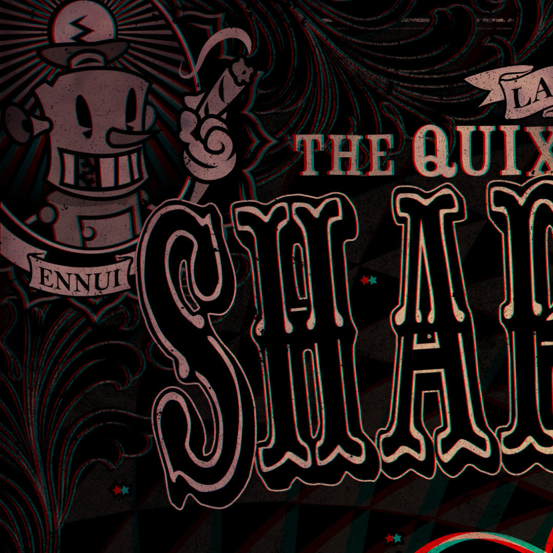 Spectacle de Luxe Poster