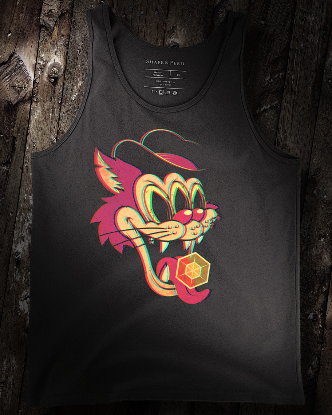 The Curious Cat Tank