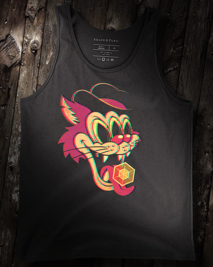 The Curious Cat Tank