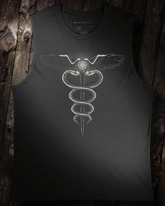 Hermanubis Sleeveless Shirt