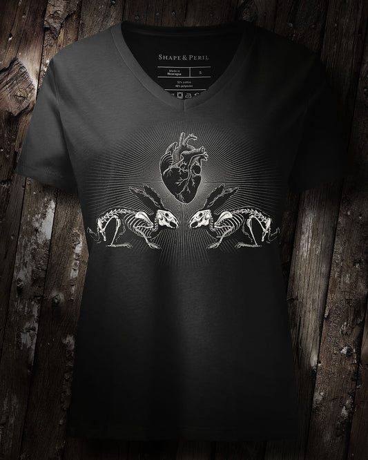 Lepus Aeternum V-Neck, Women's
