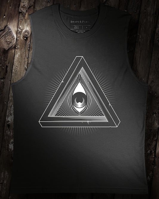 Impossible Witness Sleeveless Shirt