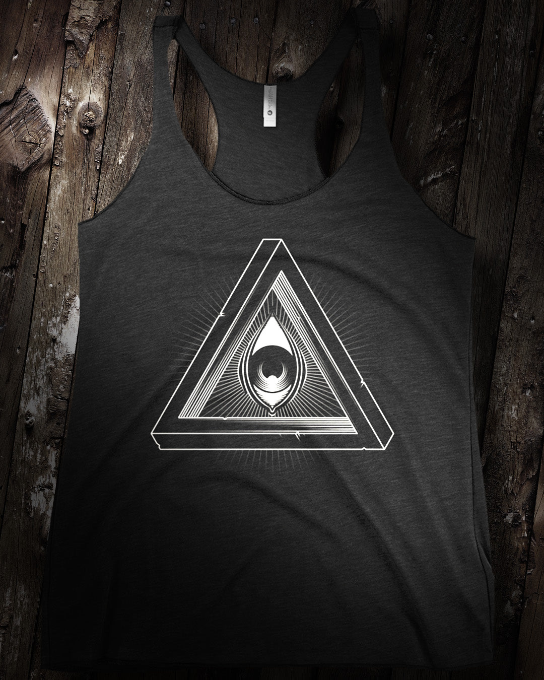 Impossible Witness Racerback